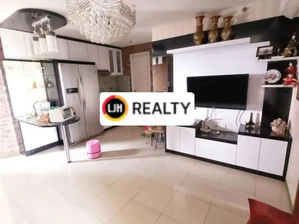 Apartemen Full Furnished Gading Greenhill Kelapa Gading, Jakarta Utara