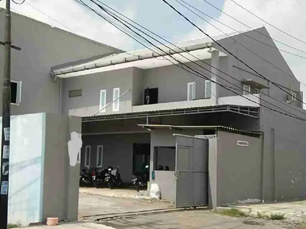 GUDANG MURAH ROMOKALISARI BUMI MASPION DKAT, MARGOMULYO, KALIANAK, greges, tandes