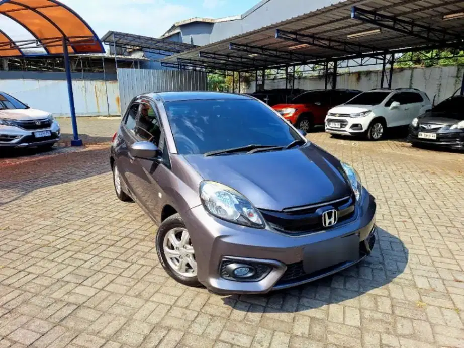 [OLXmobbi] HOT SALE - HONDA BRIO SATYA 1.2 E MATIC 2017