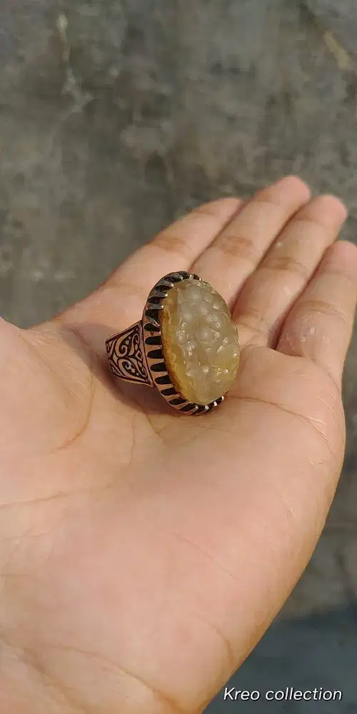 Cincin Mustika Klanceng Alas Purwo
