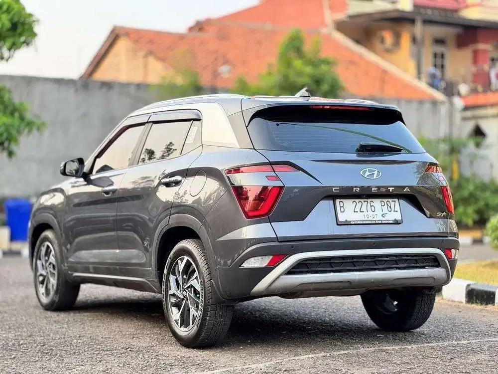 Hyundai Creta 1.5 Style IVT 2022