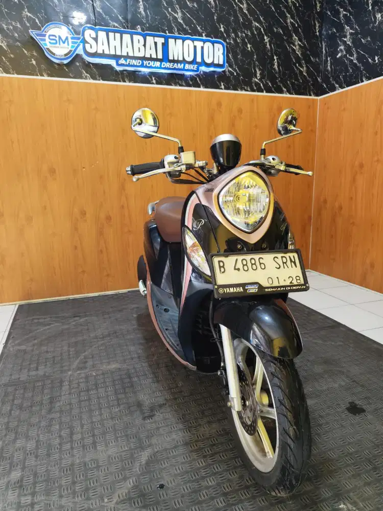 FINO PREMIUM 125 TH 2022 SIAP PAKAI