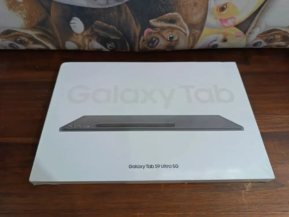 Samsung Galaxy Tab S9 Ultra 5G NEW