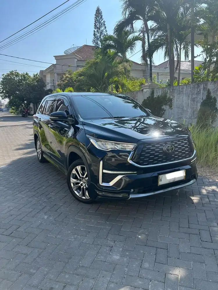 Zenix Q hybrid modelista tss 2023 (W) tg1 dr baru innova sgt bagus