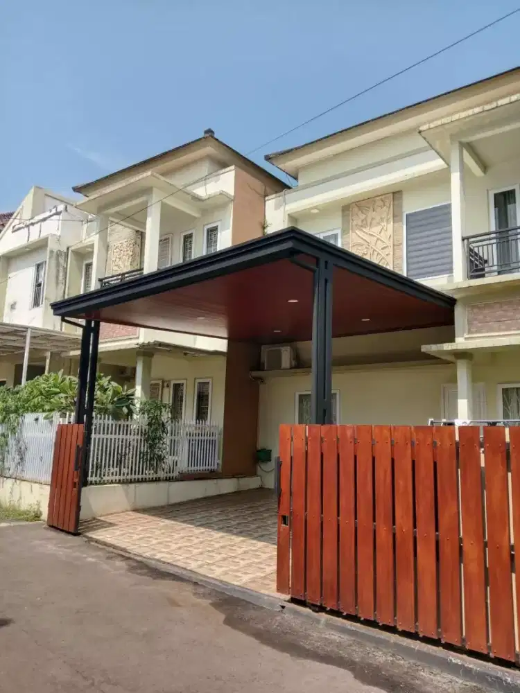 Canopy Alderon RS + Plafon PVC