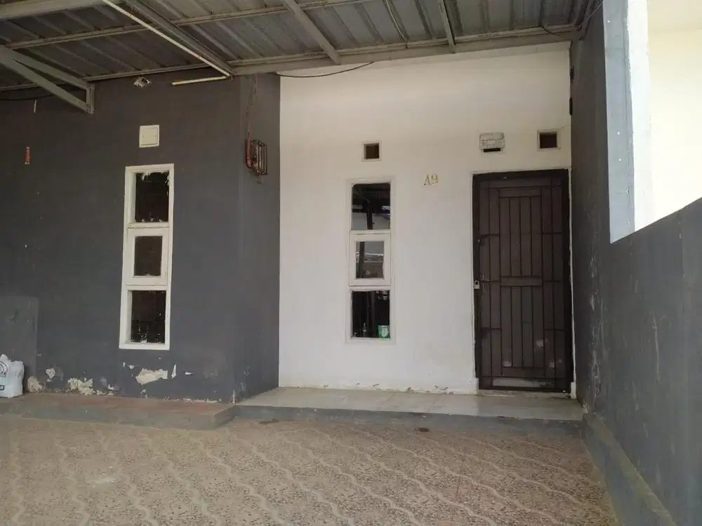 Dijual Rumah Perumahan Lamban Lamondo Hajimena Lampung