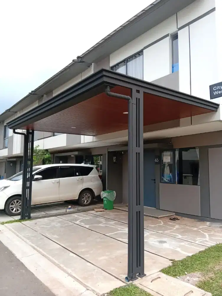 Kanopi alderon RS+plafon pvc 718