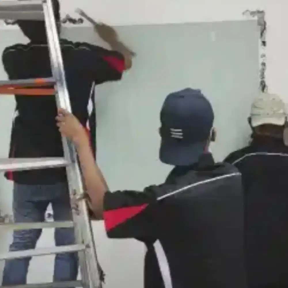 Rakit Bongkar Pasang Lemari Kitchenset Partisi Pindahan Kantor Rumah
