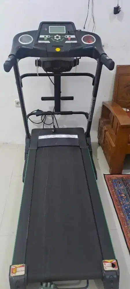 Treadmill Elektrik Jezfit Monaco (Auto Incline)