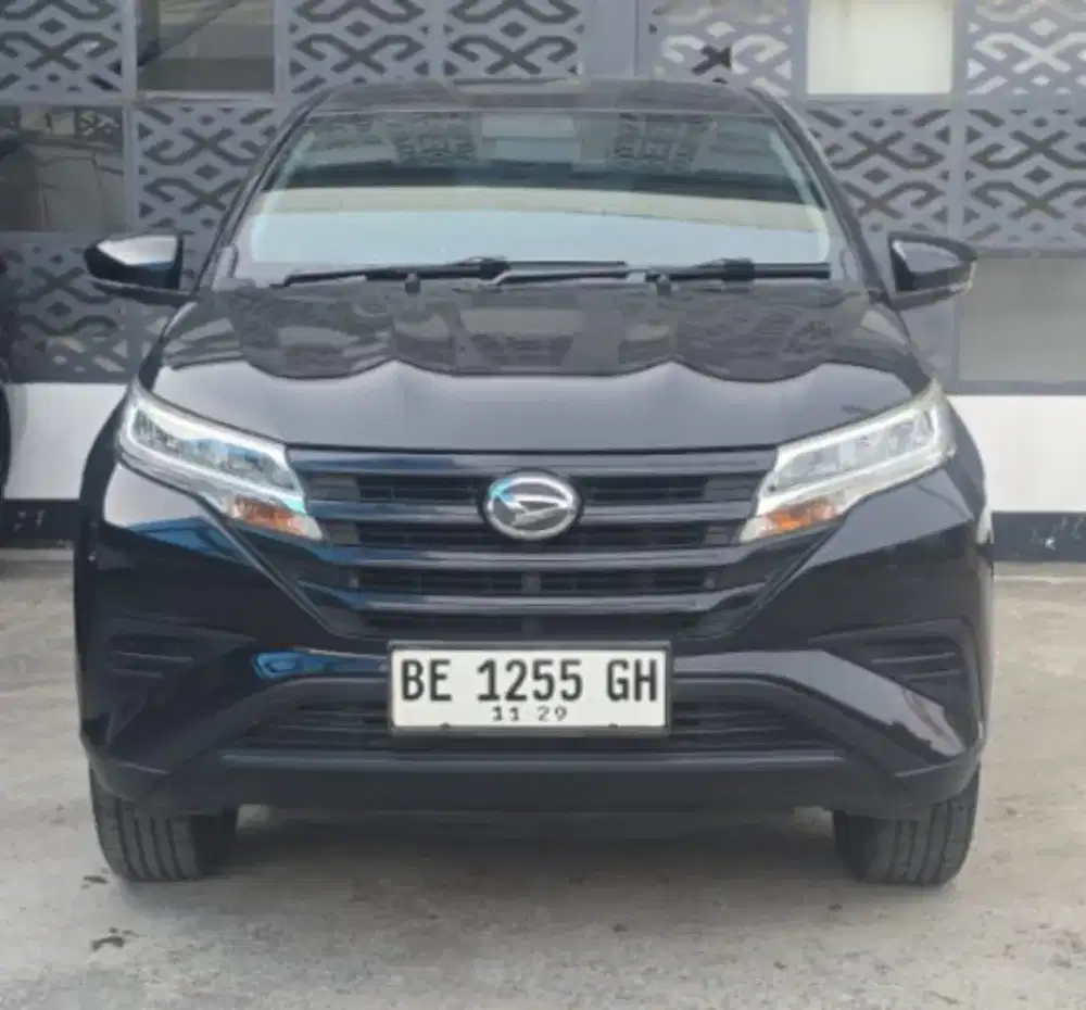 Terios X 2019 Manual