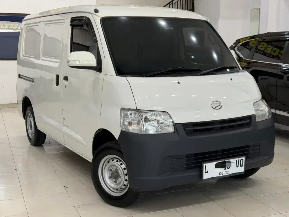 GRANDMAX BLIND VAN MANUAL 2021 LOW KM