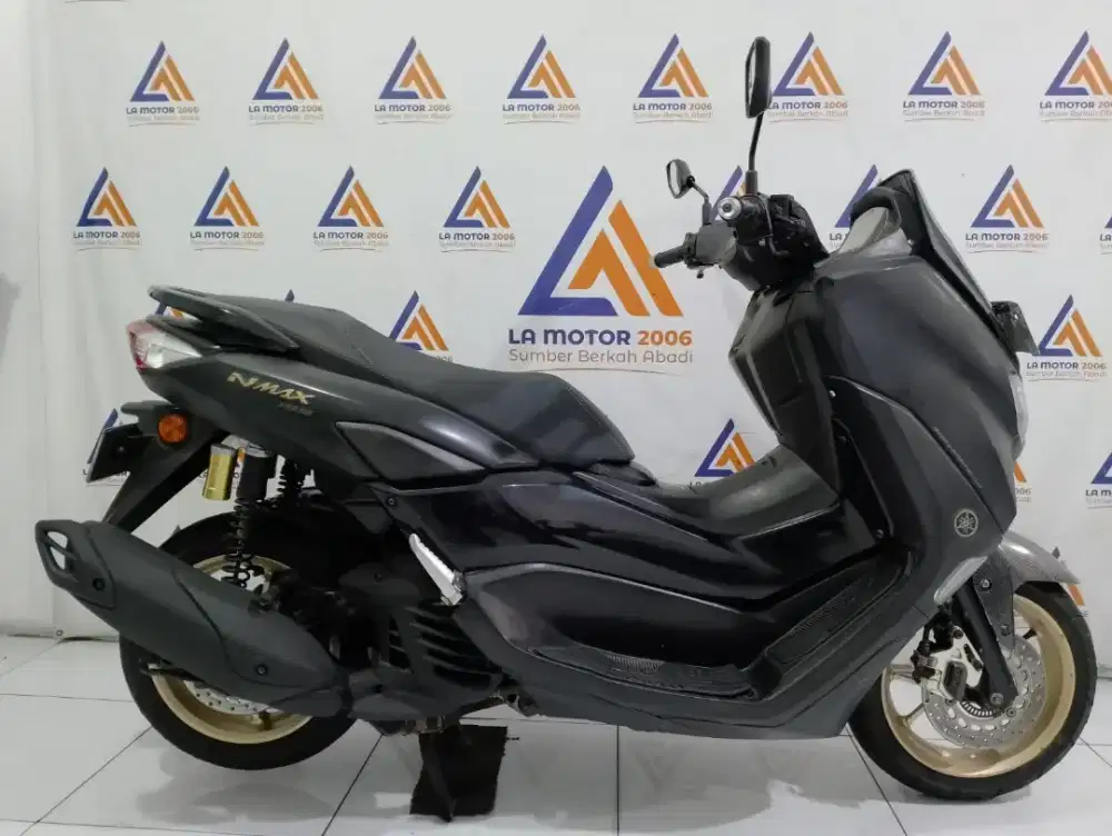 PROMO DP 500RB NMAX NON ABS GRESS 2020 KREDIVO SPAYLATER CC 0%