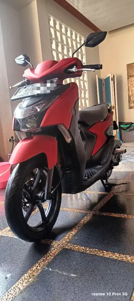 Dijual cepat yamaha gear S 2022