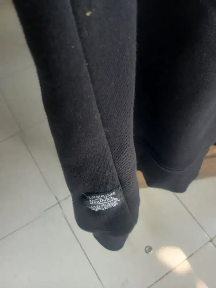 Crewneck voundutch ori