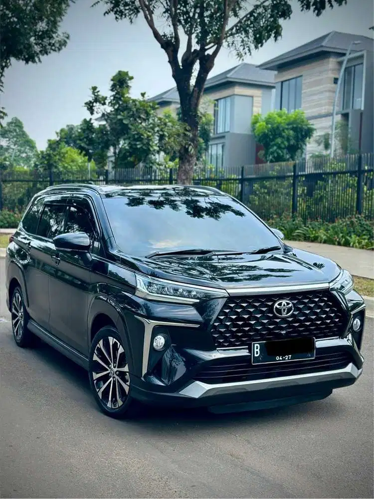 Toyota Avanza 2022 Bensin