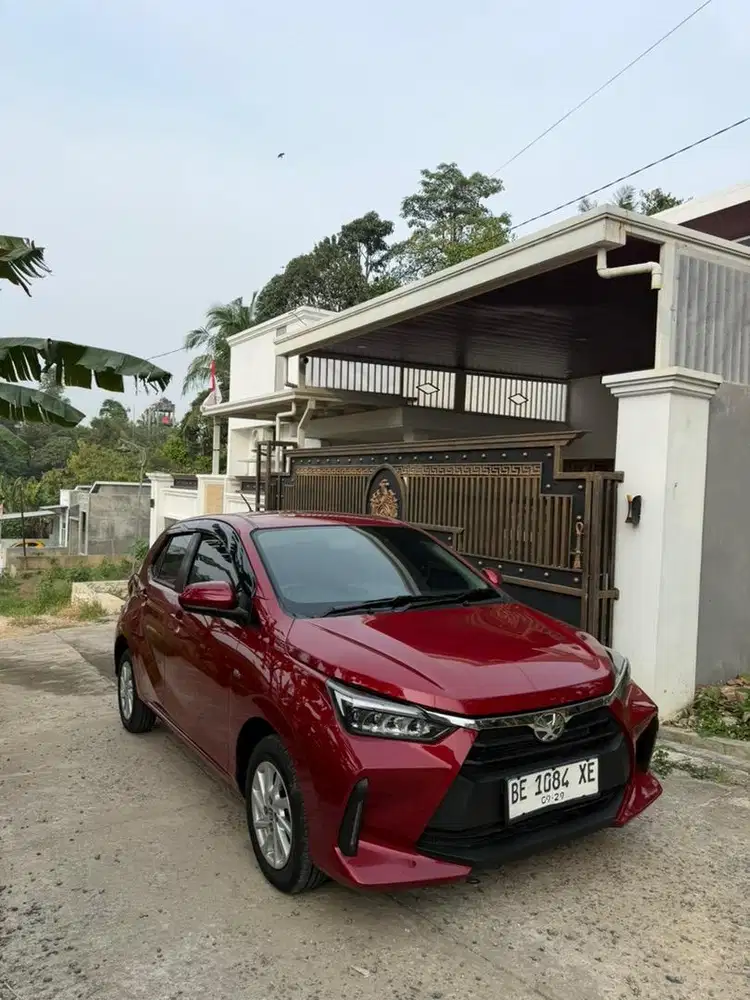 AGYA 1.2 G Matic 2024