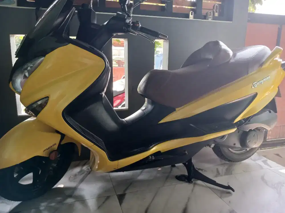 Suzuki brugman 200 cc