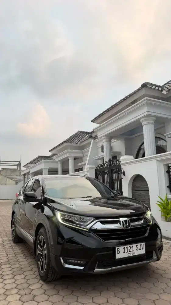 CR-V 1.5 Prestige 2017