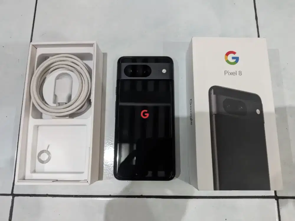 Google Pixel 8 (8/256) BC