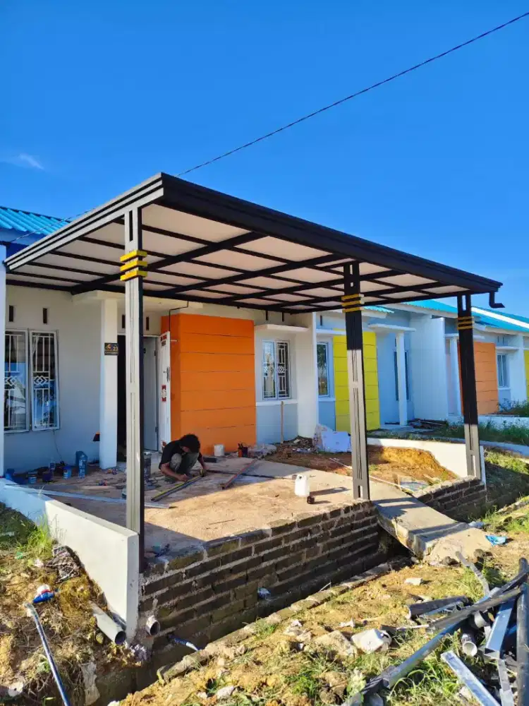 Canopy atap alderon RS