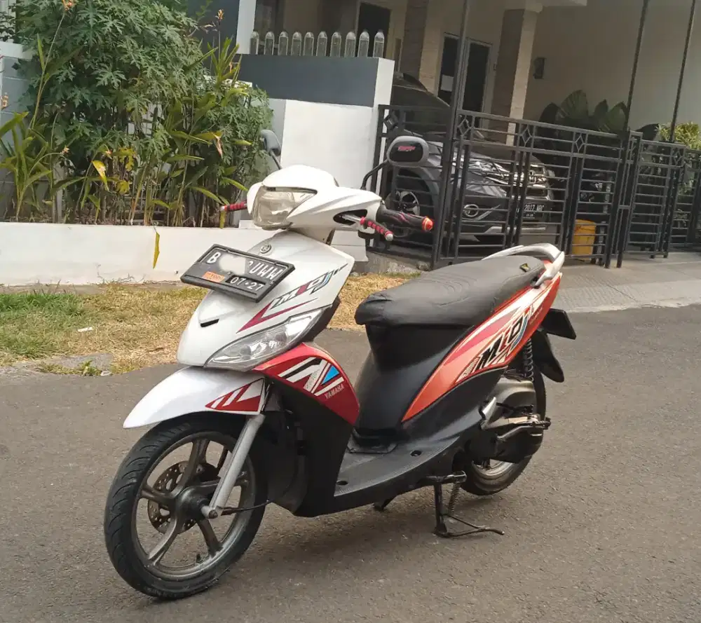 mio j sangat terawat original istimewa siap pakai