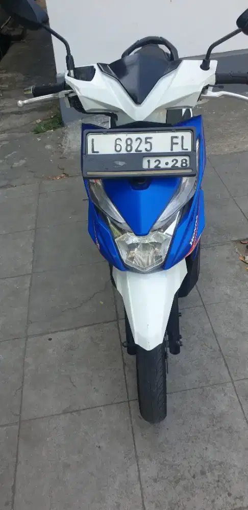 Beat Eco th 2018 mulus pjk baru