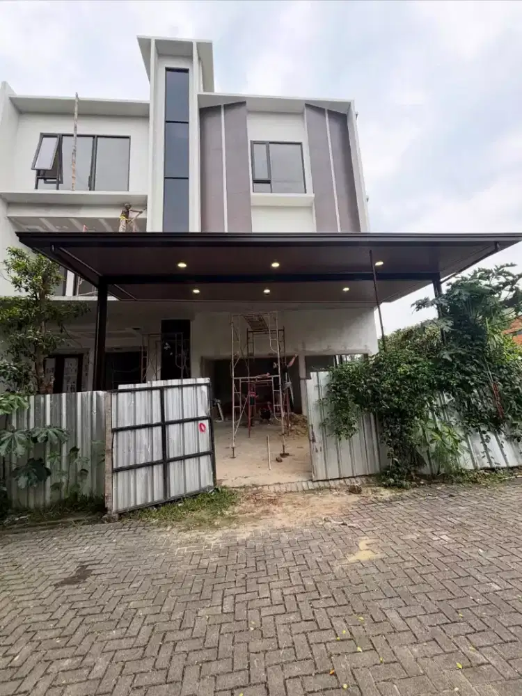 Canopy Alderon RS + Plafon PVC