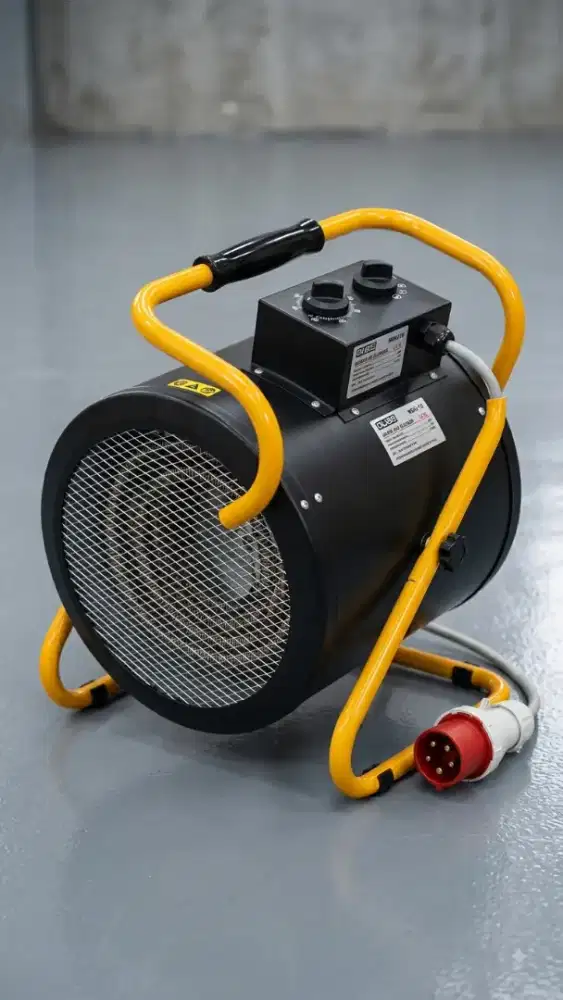 Kipas blower heater pemanas Ruangan