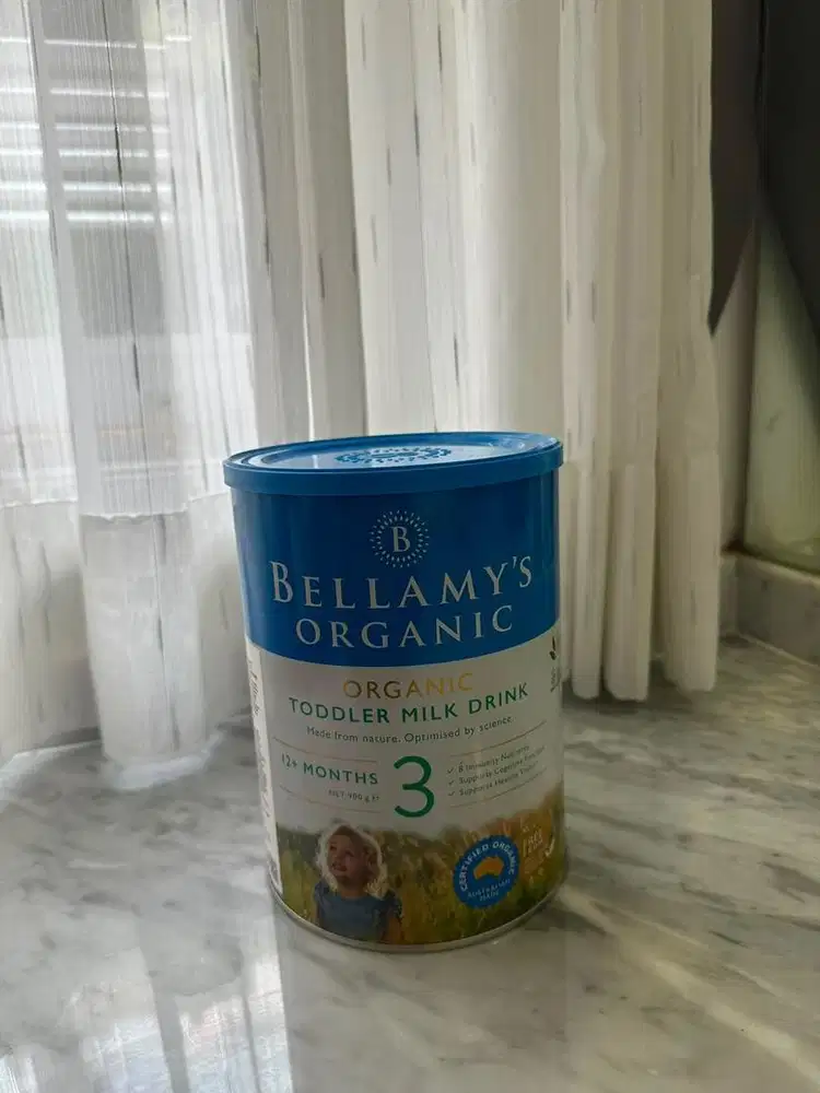 Bellamys Organic Step 3