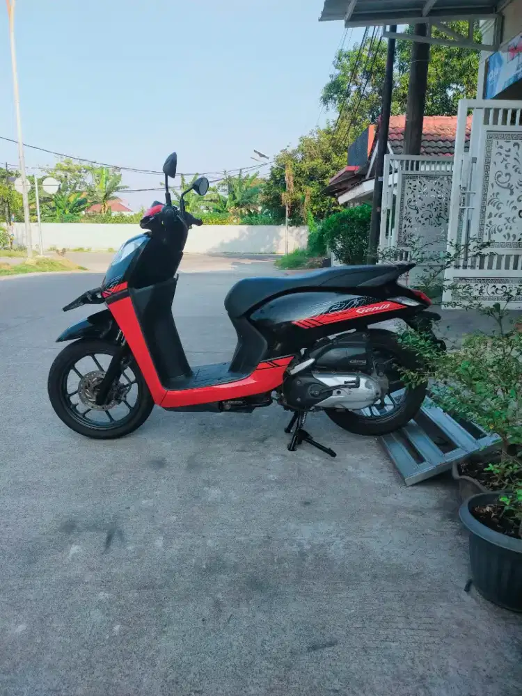 HONDA GENIO 2022 ORIGINAL