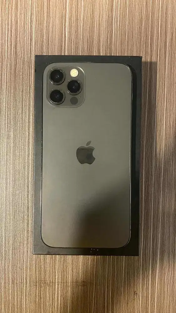Iphone 12 pro 512gb Beacukai