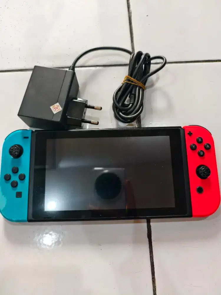Nintendo Switch Gen 1