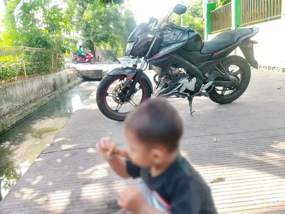 Jual BU Vixion 2014
