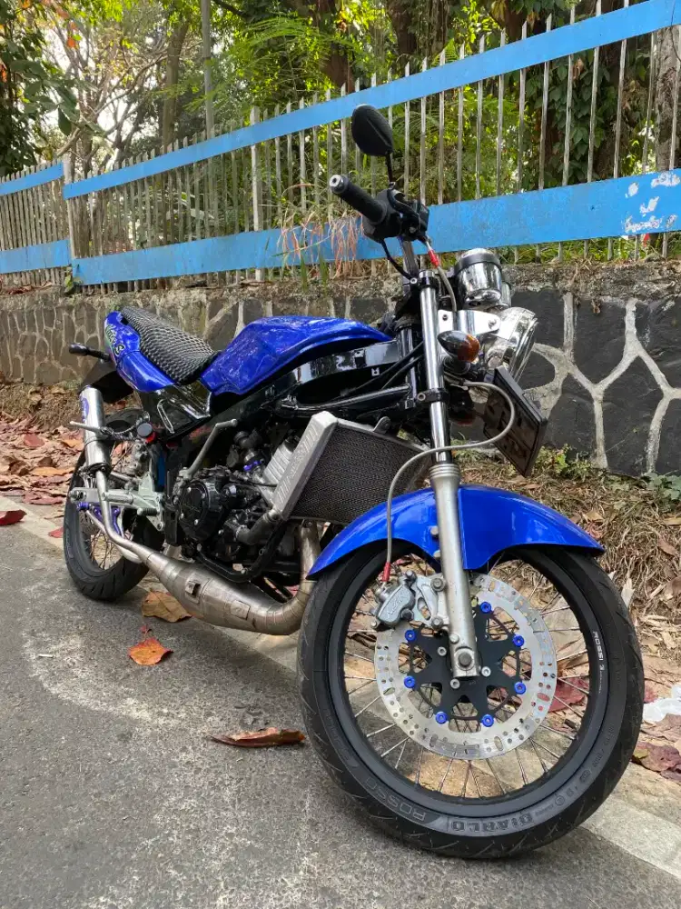 NINJA KIS 150cc Tahun 2001