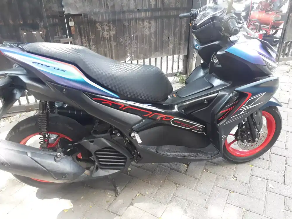 YAMAHA AEROX. TAHUN 2023.