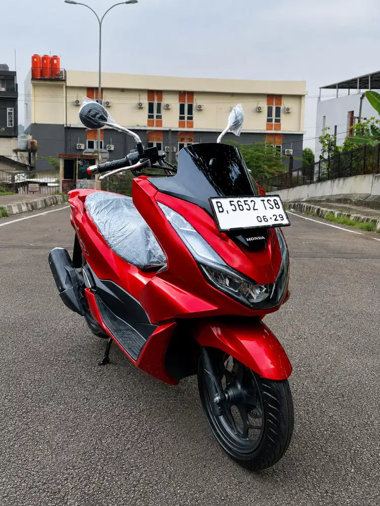[500 Aja] Cash/Kredit NEW PCX 160 ABS 2024 BERGARANSI