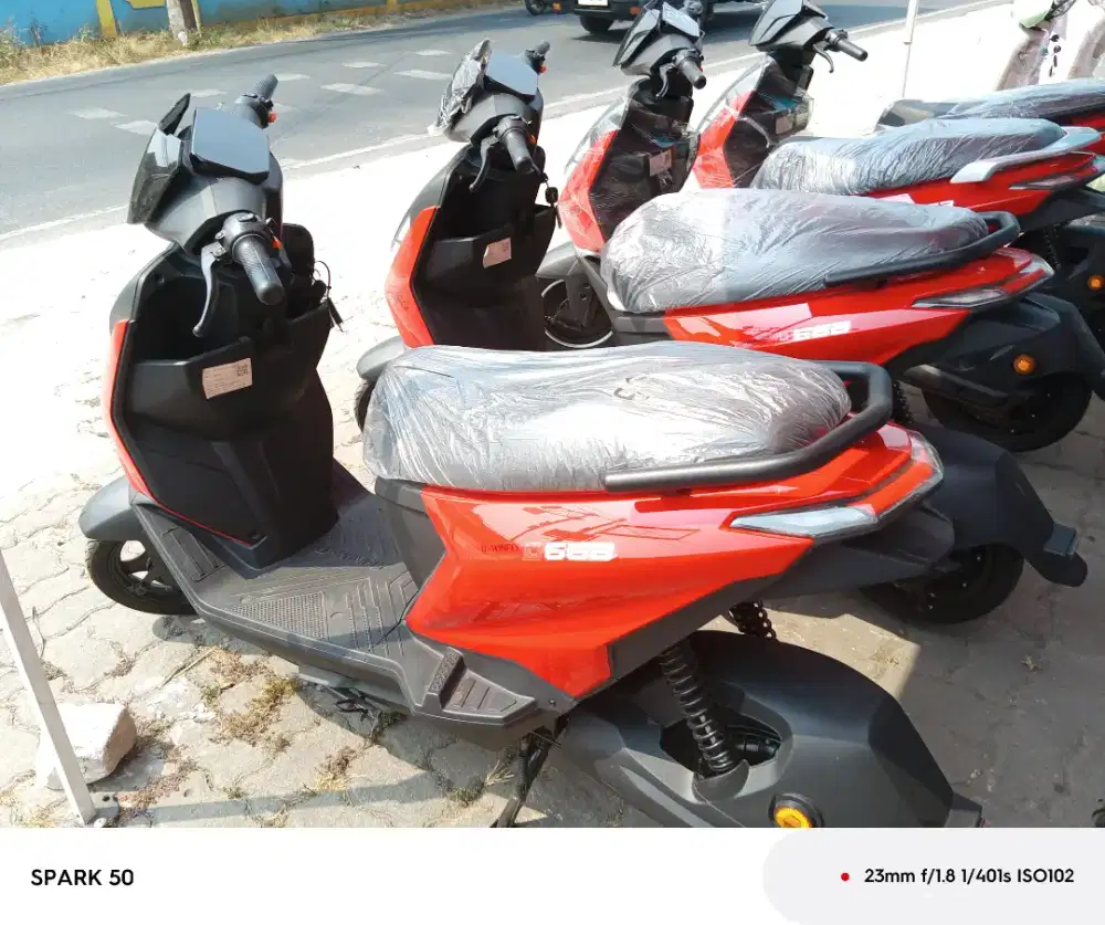 sepeda listrik d66b