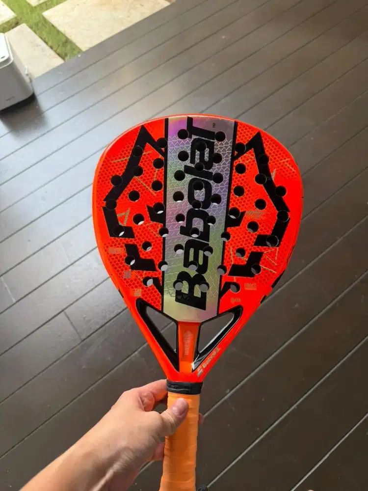 Raket Padel Babolat Juan Lebron Viper Soft 3.0 2026