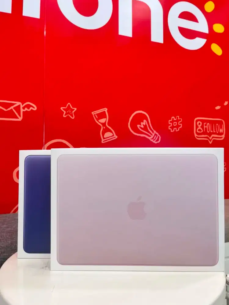 New Macbook Neo 256gb dan 512gb , Bisa cicilan bunga 0% hingga 24 bln