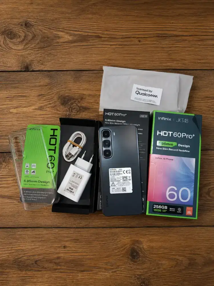 Infinix HOT 60 Pro Plus 8/256