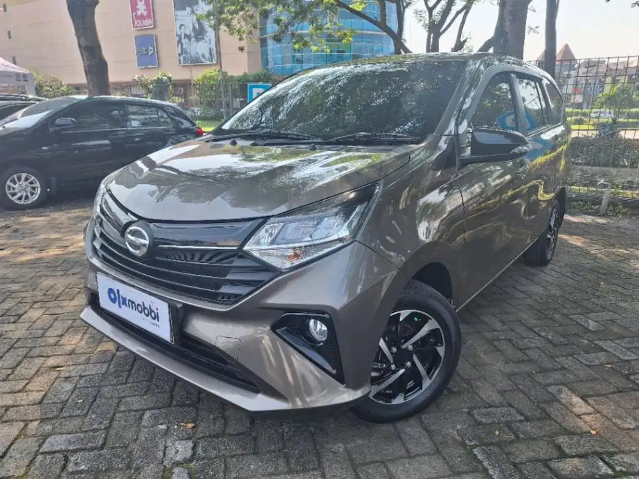 DP Murah Daihatsu Sigra Like New 1.2 R Bensin-AT 2023