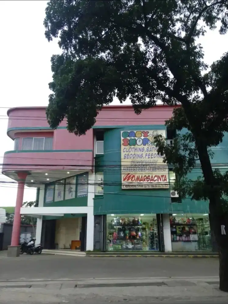 DISEWAKAN RUKO 2LT