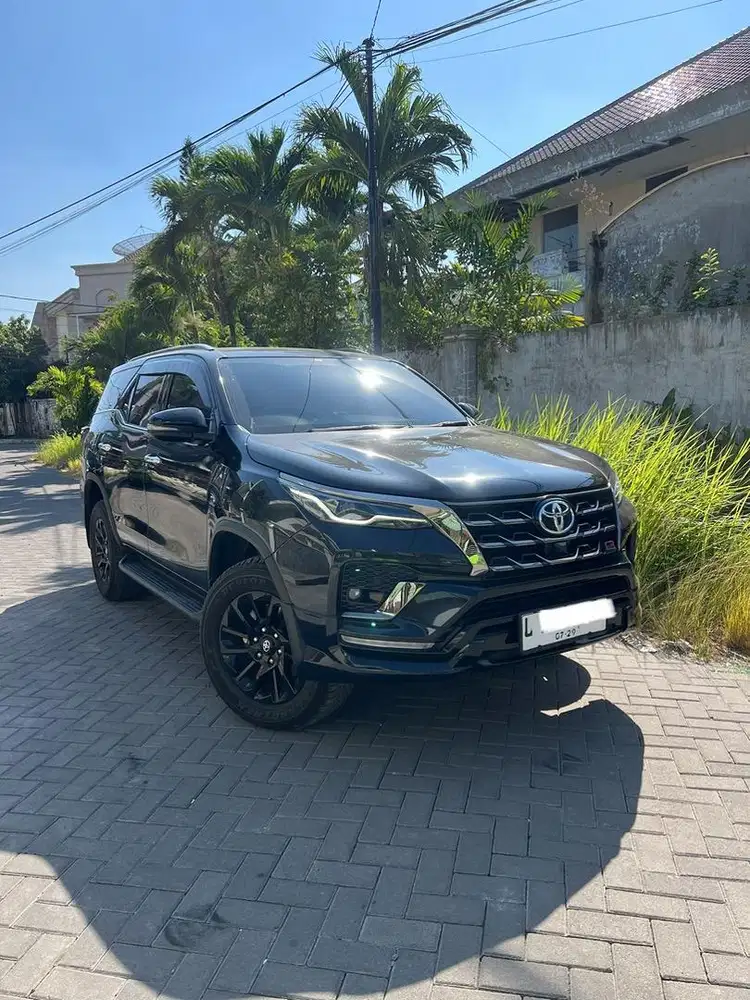 Km20rb fortuner vrz 2.8 GR 2024 (L) tg1 dr baru full orisinil