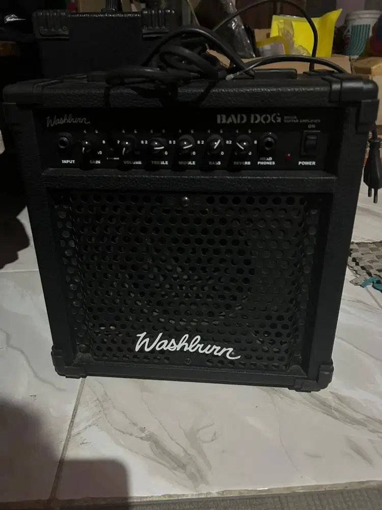Ampli washburn bd12r