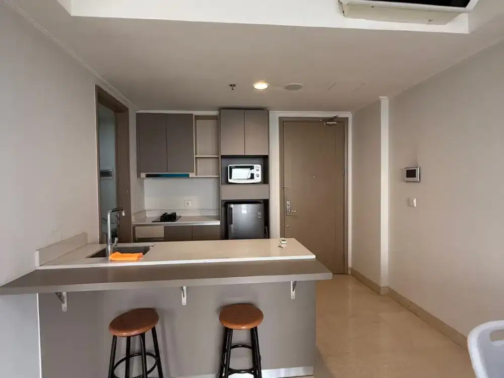 Disewakan apartment goldcoast pik 2BR 90m2 Jakarta Utara