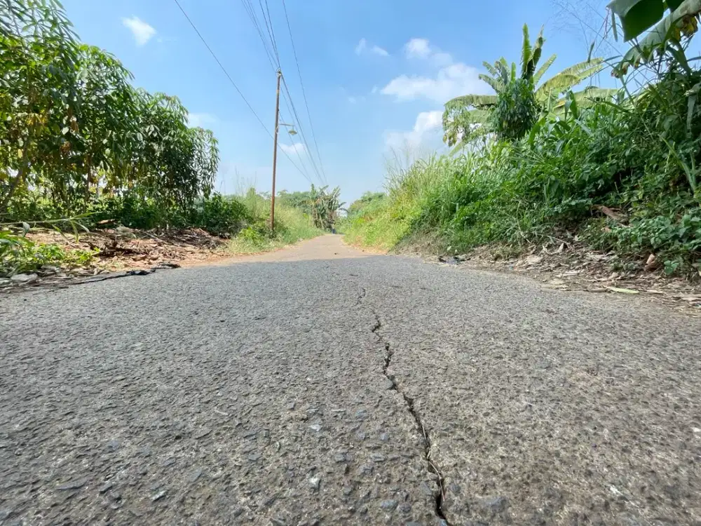 Tanah Kavling Murah Strategis Dekat Ke Pusat Cibinong