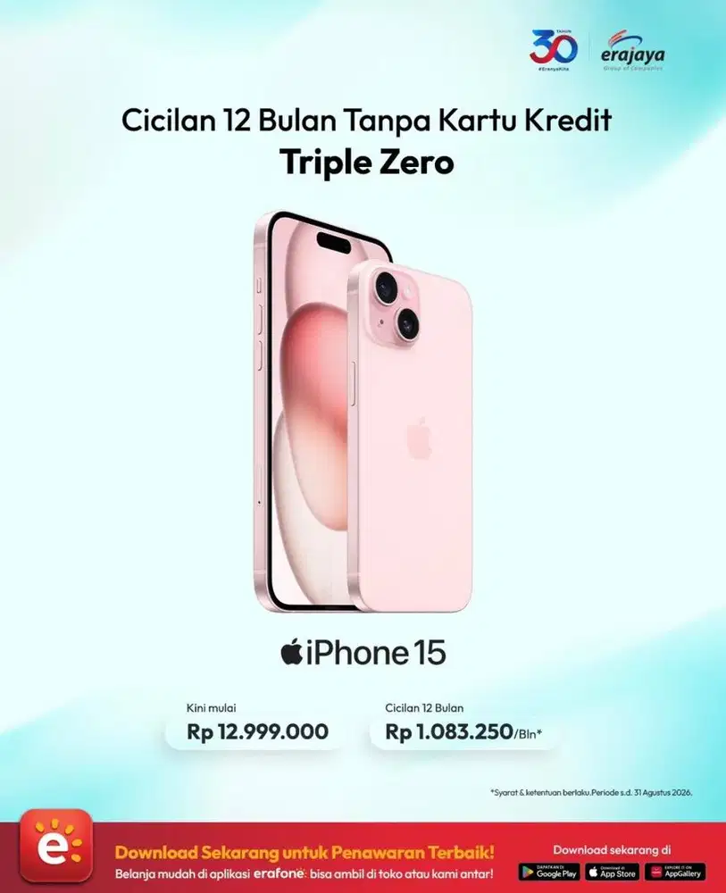 iPhone 15 128 iBox