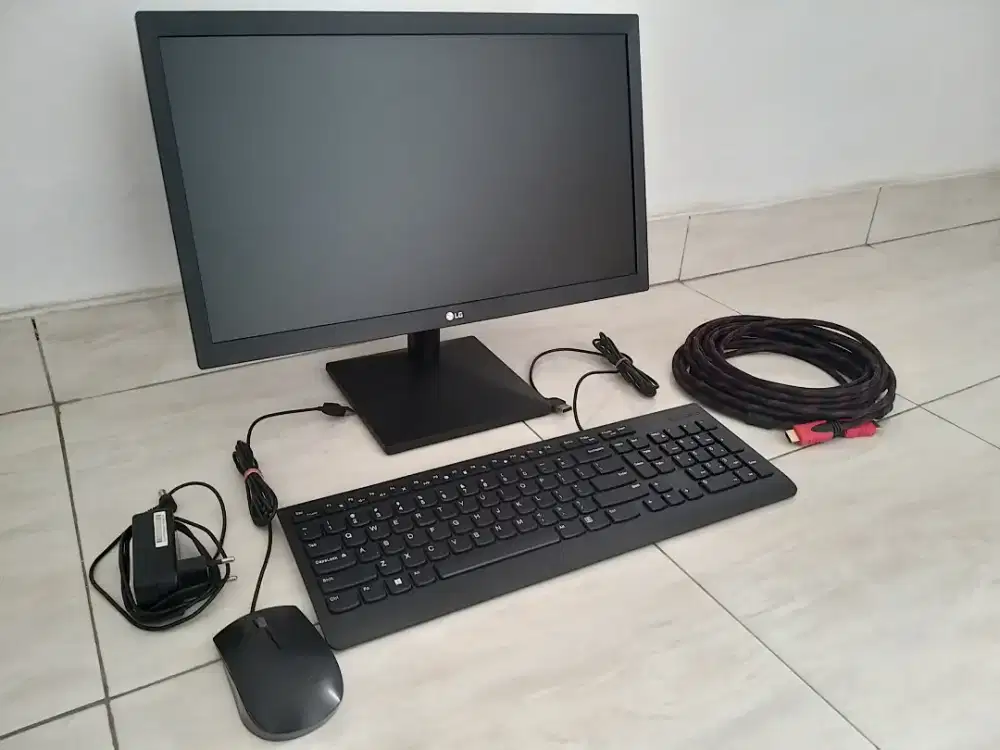 Monitor LG 20mk400h