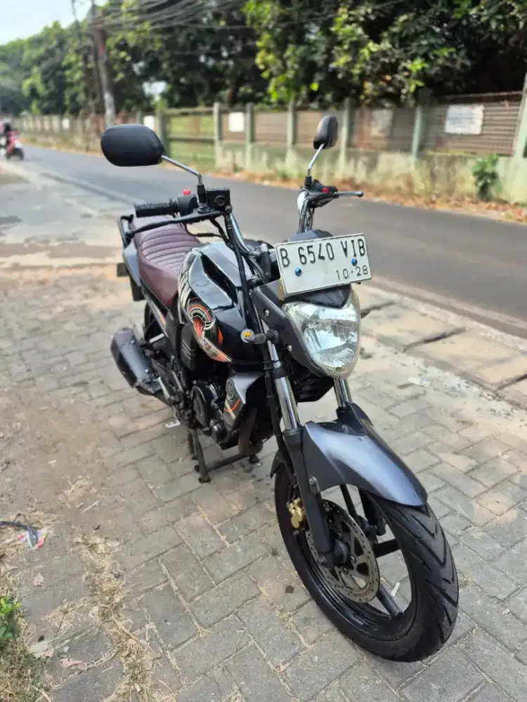 Dijual Yamaha Byson tahun 2013 surat lengkap