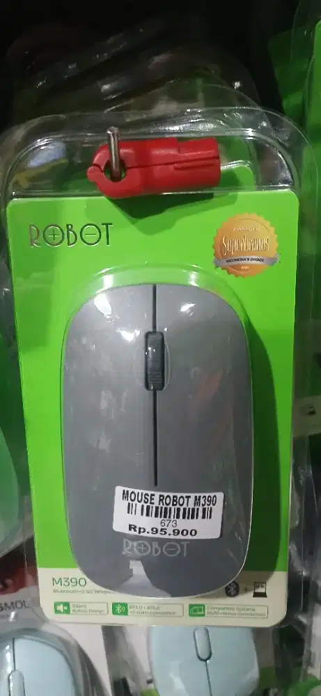 Mouse ROBOT M390